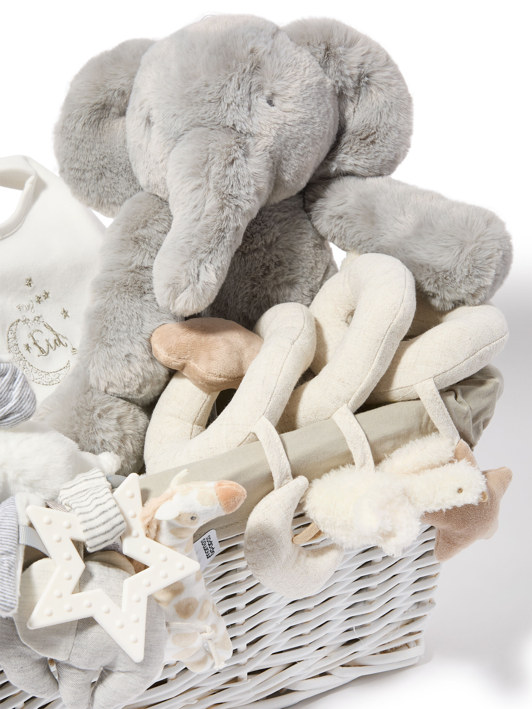 Baby Gift Hamper - 6 Piece Set with My First Eid All in one image number 3